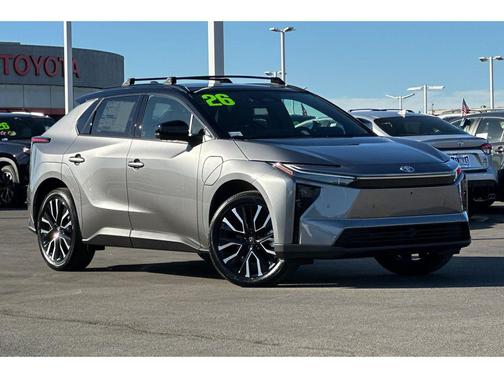 2026 Toyota bZ Limited