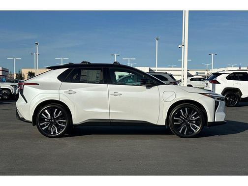 2026 Toyota bZ Limited