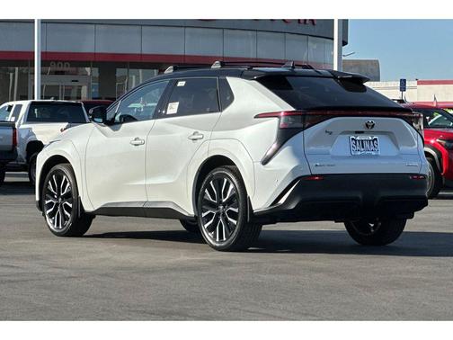 2026 Toyota bZ Limited