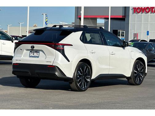 2026 Toyota bZ Limited