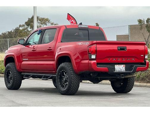 2019 Toyota Tacoma TRD Sport