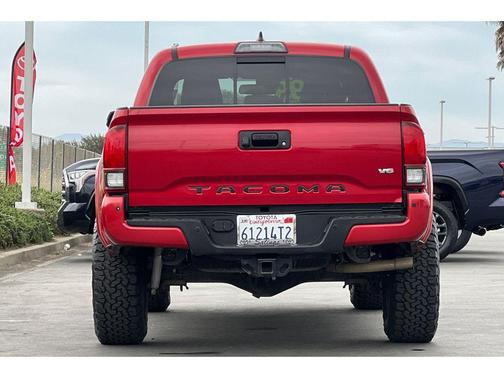 2019 Toyota Tacoma TRD Sport