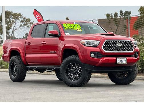 2019 Toyota Tacoma TRD Sport