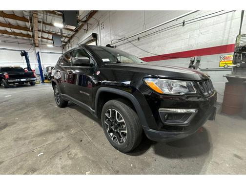 2020 Jeep Compass Trailhawk