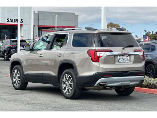 2022 GMC Acadia FWD SLE