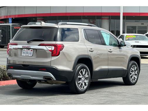 2022 GMC Acadia FWD SLE