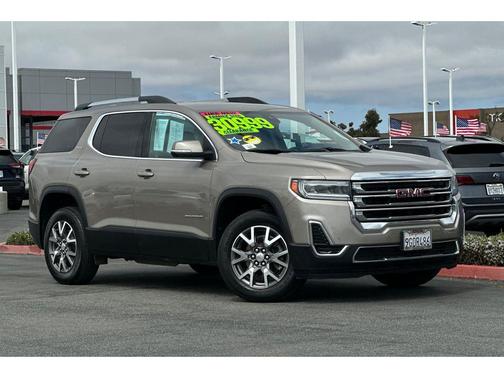 2022 GMC Acadia FWD SLE