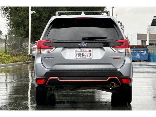 2019 Subaru Forester Sport