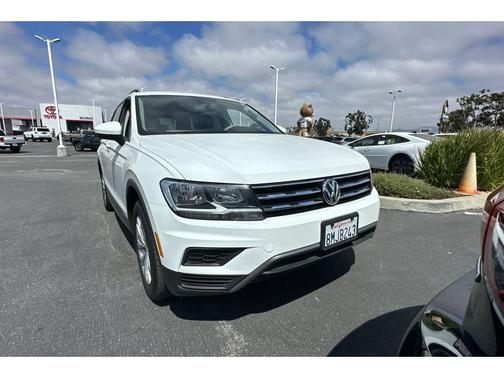 2019 Volkswagen Tiguan 2.0T S