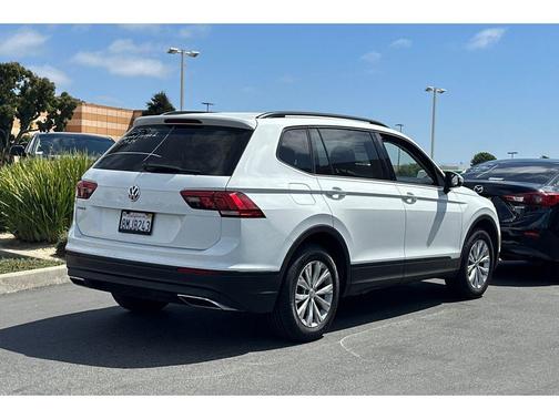2019 Volkswagen Tiguan 2.0T S