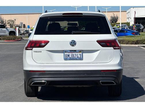 2019 Volkswagen Tiguan 2.0T S