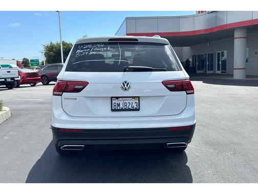 2019 Volkswagen Tiguan 2.0T S