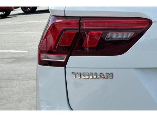 2019 Volkswagen Tiguan 2.0T S