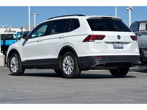 2019 Volkswagen Tiguan 2.0T S