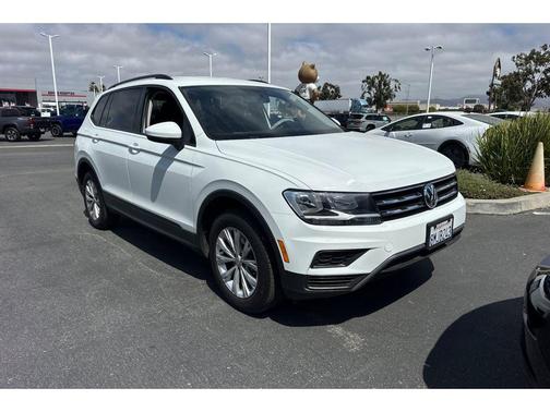2019 Volkswagen Tiguan 2.0T S