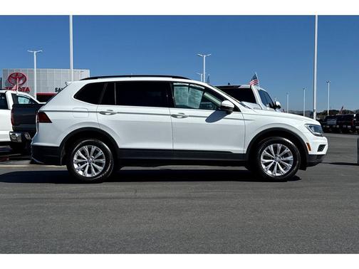 2019 Volkswagen Tiguan 2.0T S