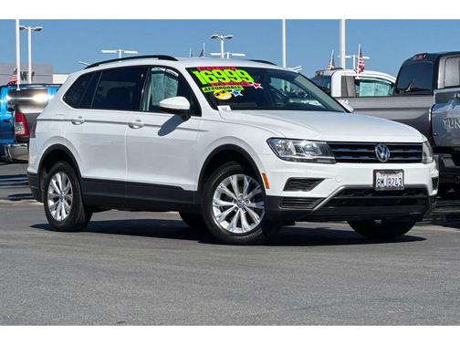 2019 Volkswagen Tiguan 2.0T S