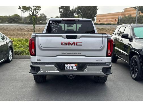 2021 GMC Sierra 1500 SLT