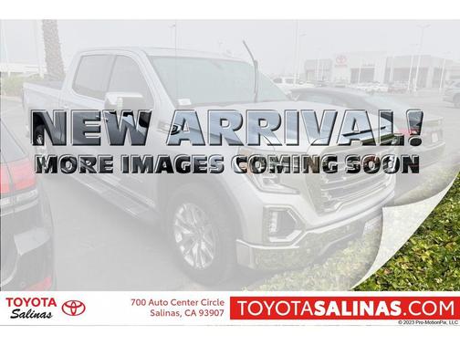 2021 GMC Sierra 1500 SLT
