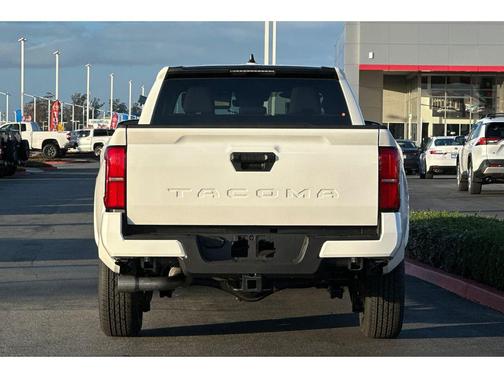 2025 Toyota Tacoma SR5