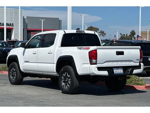 2021 Toyota Tacoma TRD Off Road