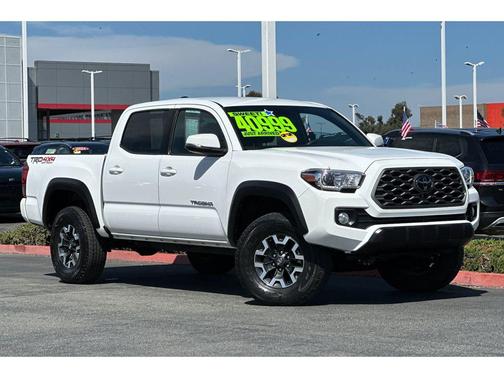 2021 Toyota Tacoma TRD Off Road