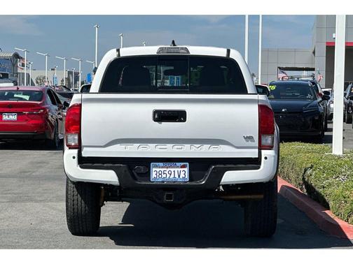 2021 Toyota Tacoma TRD Off Road