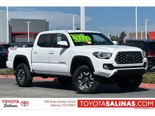 2021 Toyota Tacoma TRD Off Road