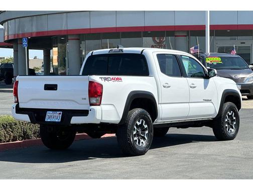 2021 Toyota Tacoma TRD Off Road
