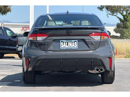 Underground 2026 Toyota Corolla SE