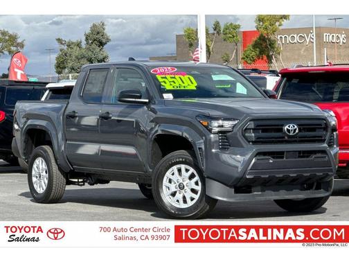 2025 Toyota Tacoma SR