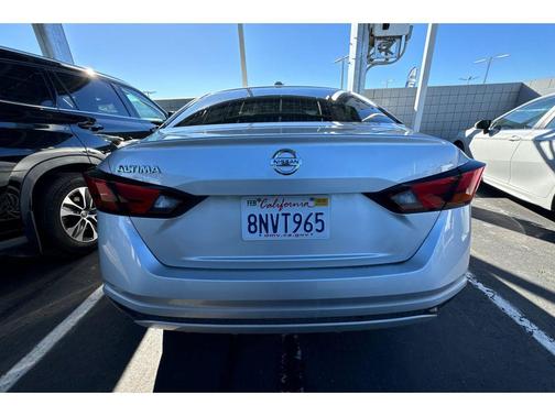 2020 Nissan Altima S FWD