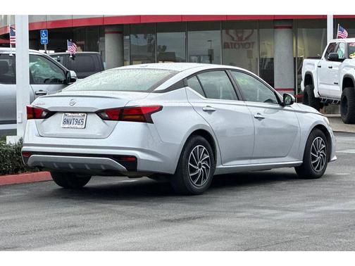 2020 Nissan Altima S FWD