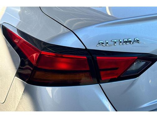 2020 Nissan Altima S FWD