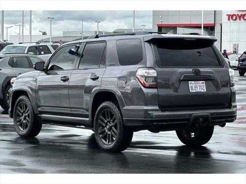 Magnetic Gray Metallic 2019 Toyota 4Runner Limited