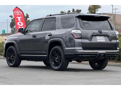 2019 Toyota 4Runner Limited