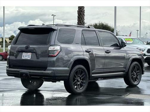 Magnetic Gray Metallic 2019 Toyota 4Runner Limited