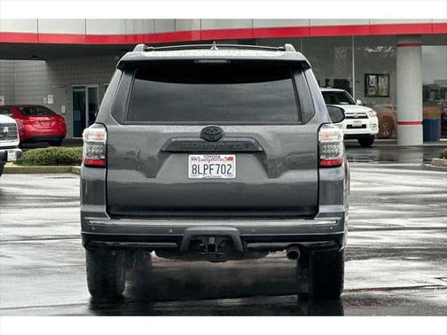 Magnetic Gray Metallic 2019 Toyota 4Runner Limited
