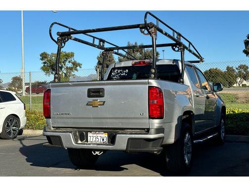 2016 Chevrolet Colorado LT