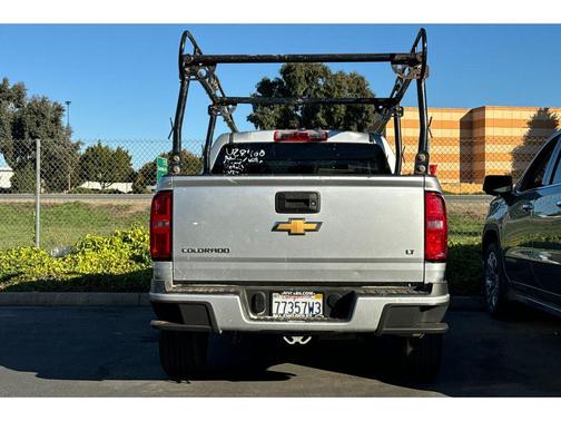 2016 Chevrolet Colorado LT
