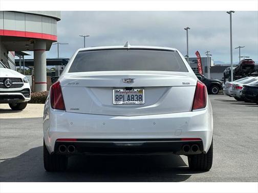 2017 Cadillac CT6 3.6L Luxury