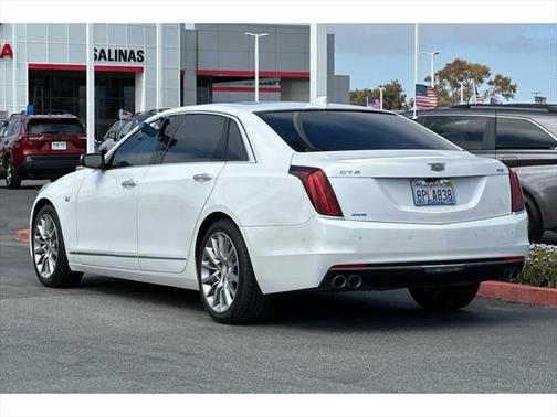 2017 Cadillac CT6 3.6L Luxury