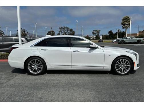 2017 Cadillac CT6 3.6L Luxury