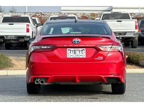 2023 Toyota Camry XSE
