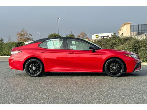 2023 Toyota Camry XSE