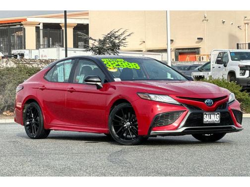 2023 Toyota Camry XSE