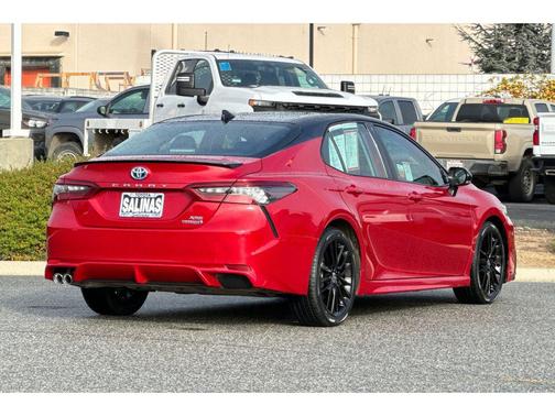 2023 Toyota Camry XSE
