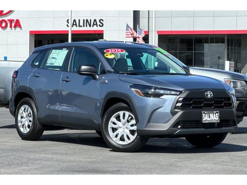 2026 Toyota Corolla Cross L