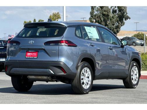 2026 Toyota Corolla Cross L