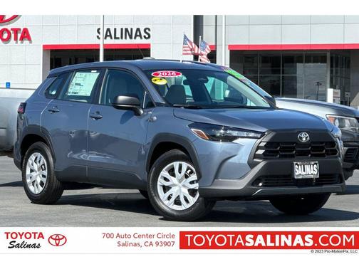 2026 Toyota Corolla Cross L